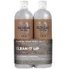 Tigi Ajndkcsomag Bed Head for Men Clean It Up Tween Set