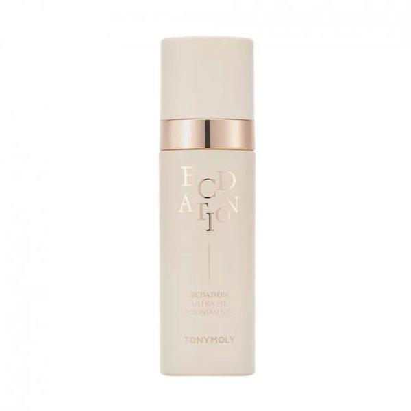 Tony Moly Folyékony smink SPF 30 Bcdation (Ultra Fix Foundation) 34 g 21 Skin
Beige