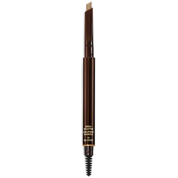 Tom Ford Szemöldökceruza utántöltővel (Brow Sculptor) 6 g 01 Blonde