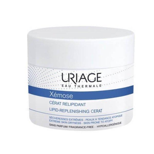 Uriage Relipidáló nyugtató kenőcs nagyon száraz, érzékeny és atópiás
bőrre Xémose (Lipid Replenishing Cerat) 200ml