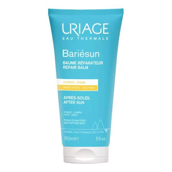 Uriage Napozás utáni balzsam Bariésun (After Sun Repair Balm) 150 ml