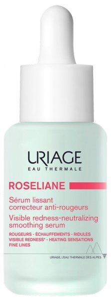 Uriage Bőrpír elleni simító szérum Roseliane (Visible Redness-Neutralizing
Smoothing Serum) 30 ml