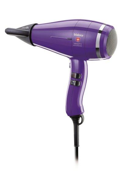 Valera Hajszárító Vanity Performance RC Pretty Purple VA 8612 RC PP