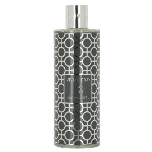 Vivian Gray Tusfürdő Cool Grey (Shower Gel) 500 ml