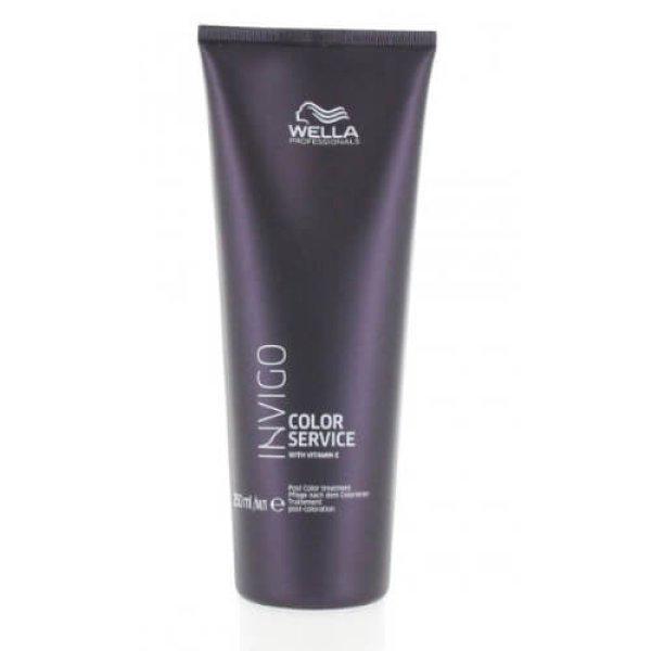 Wella Professionals Hajfestés utáni ápolás Color Service (Color Post
Treatment) 250 ml