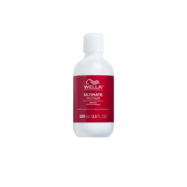Wella Professionals Regeneráló sampon minden típusú hajra Ultimate Repair
(Shampoo) 100 ml