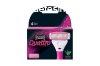 Wilkinson Sword Borotvabett Wilkinson Quattro for Women 3 d