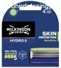 Wilkinson Sword Tartalk fej Hydro 5 Skin Protection Sensiti