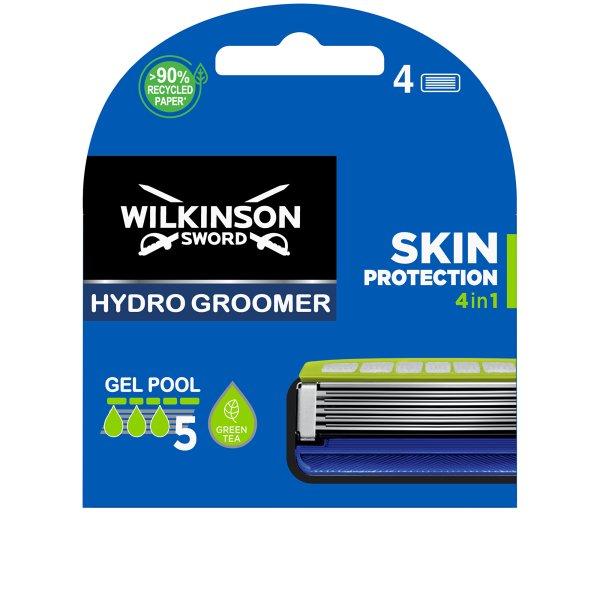 Wilkinson Sword Tartalék fej Hydro 5 Groomer 4 db