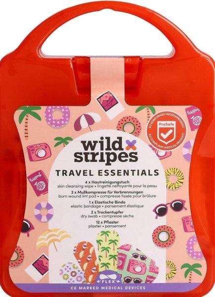 Wild Stripes Utazási elsősegélycsomag First Aid Kit Travel
