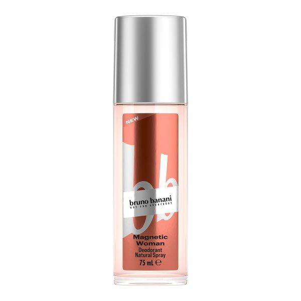 Bruno Banani Magnetic Woman - dezodor spray 75 ml