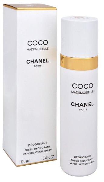 Chanel Coco Mademoiselle - dezodor spray 100 ml