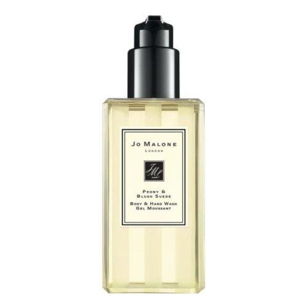Jo Malone Peony & Blush Suede - tusfürdő 250 ml