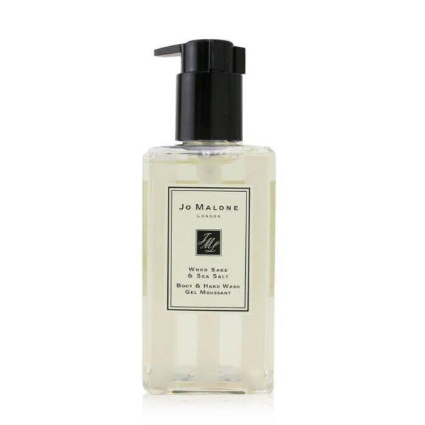 Jo Malone Wood Sage & Sea Salt - tusfürdő 250 ml