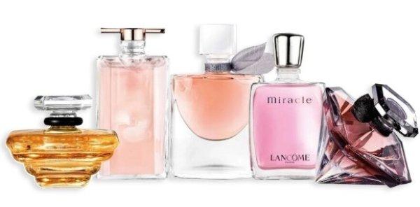 Lancôme Miniatűr kollekció Lancôme - EDP 3 x 5 ml + EDP 7,5 ml + EDP 4 ml