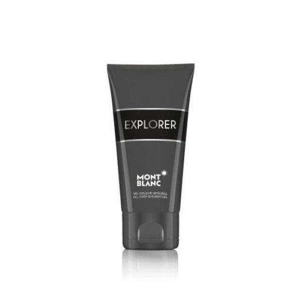 Mont Blanc Explorer - tusfürdő 150 ml
