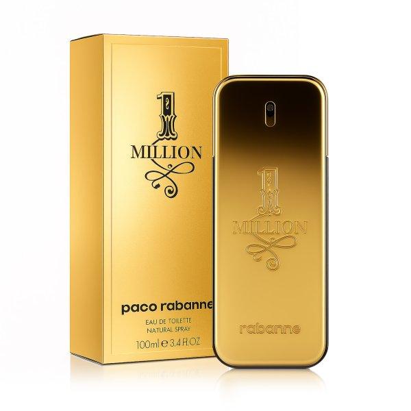 Rabanne 1 Million - EDT 200 ml