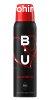 B.U. Heartbeat - dezodor spray 150 ml