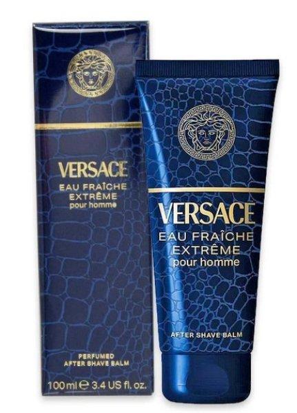 Versace Eau Fraîche Man Extreme - borotválkozás utáni balzsam 100 ml