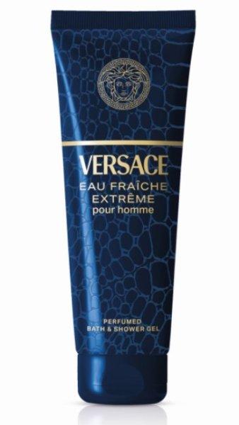 Versace Eau Fraîche Man Extreme - tusfürdő 250 ml