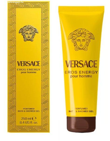 Versace Eros Energy - tusfürdő 250 ml