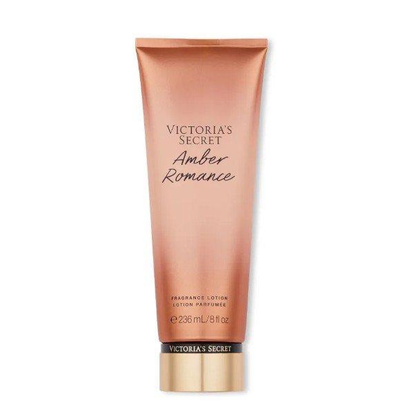 Victoria's Secret Amber Romance - testápoló tej 236 ml