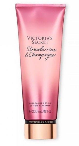 Victoria's Secret Strawberries Champagne - testápoló tej 236 ml