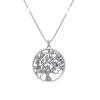 Hot Diamonds Ezst nyaklnc letfa Hot Diamonds Nurture DP86