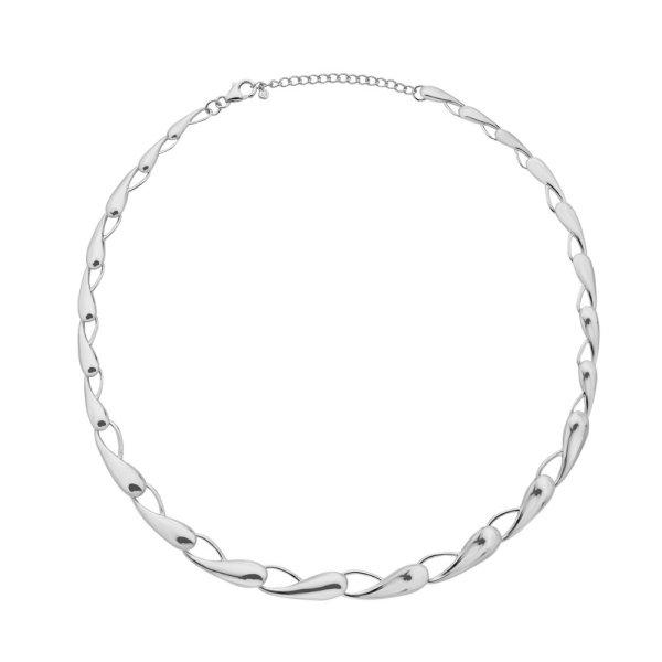 Hot Diamonds Jellegzetes ezüst nyaklánc Tide DN194