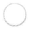 Hot Diamonds Jellegzetes ezst nyaklnc Tide DN194