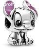 Pandora Ezst gyngy Disney Stitch 798844C01