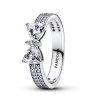 Pandora Ezst gyr Csillog masni Timeless 193552C01 48 mm