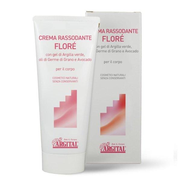 Argital Feszesítő krém csírával és avokádóolajjal Floré 200 ml