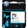 HP Nr.712 (3ED67A) eredeti cin tintapatron, 29ml