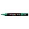 Dekormarker, 0,9-1,3 mm, UNI "Posca PC-3M", zld