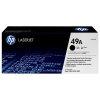 HP Q5949A Toner FEKETE 2.500 oldal kapacits No.49A