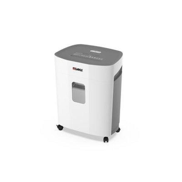 DAHLE Iratmegsemmisítő PaperSAFE 23240, 10 lap (A4/80gr), CD/kapocs/kártya
vágás, P-4/F-1/O-1/T-4/E-3, 3 m/min, 25 liter