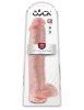  15" Cock with Balls  Light 