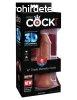  7" Triple Density Cock Light 