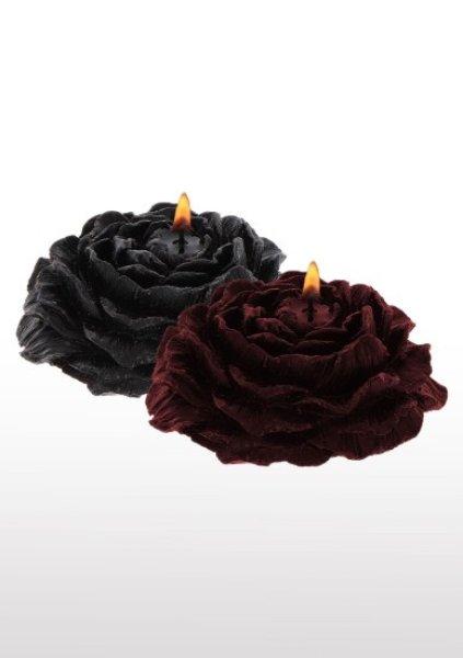Taboom Rose Japanese Drip Candle 2 pcs