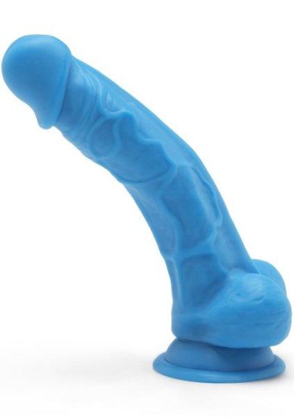 Happy Dicks Realistické dildo s varlaty a přísavkou 7.5