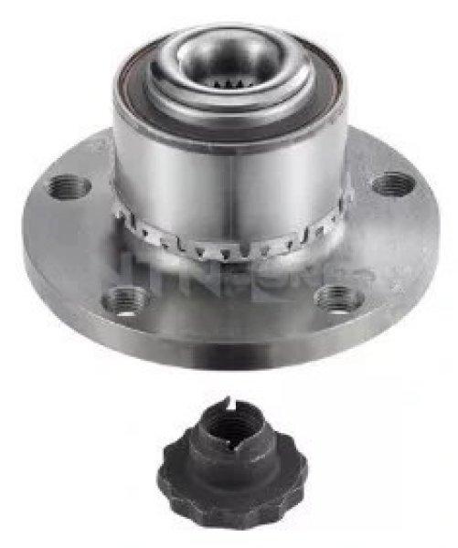 Kerékagy csapággyal első 66mm – VIKA 6Q0407621K Skoda Fabia