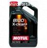 Motorolaj ? Motul 8100 X-Clean+ ? 5W30 ? szintetikus ? 5 lit