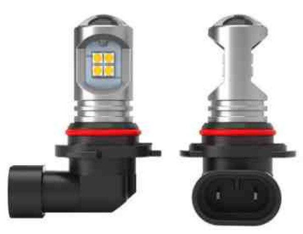 Izzó – SMD-9006 – LED – HB4 – canbus – 10-30V, 7,5W – 3030-12SMD
– (csak zártpályára!)