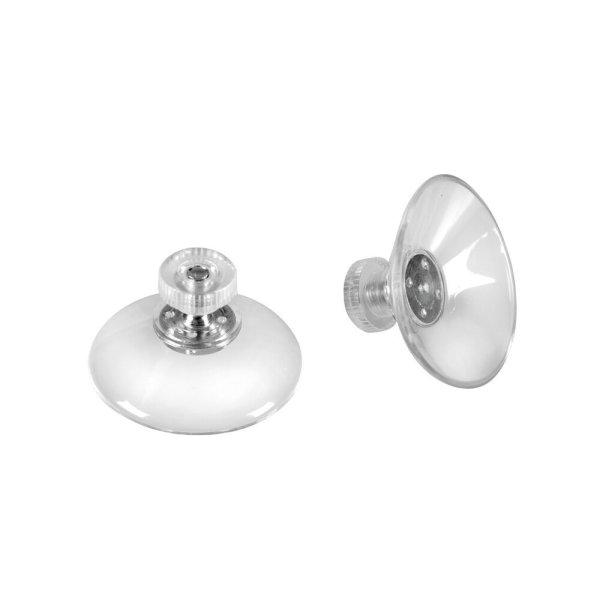 Lampa Többcélú tapadókorongok, 2 db - O 40 mm