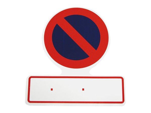 Carpiont, Matrica "No Parking"
