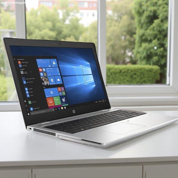 Kiváló minőségű HP ProBook 650 G5 i5-8365U/8GB/256SSD/FHD/15,6