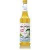 Monin Cukormentes Vanlia Szirup 250 ml