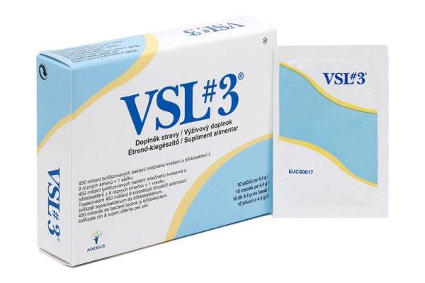 VSL#3 TASAKOS ÉTREND-KIEG. 10DB