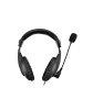 Astrum HS125 Call center vezetkes 3,5mm jack fejhallgat l